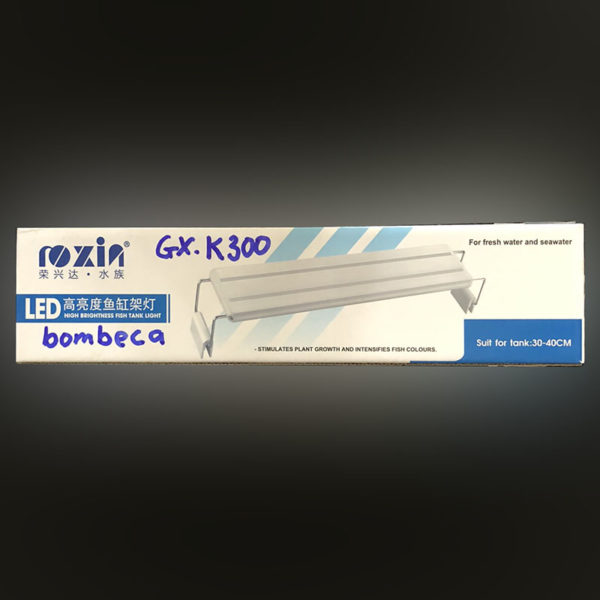 Đèn LED kẹp bể cá Roxin GX-K300