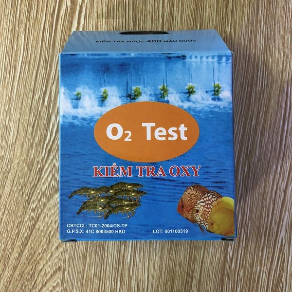 Test oxy